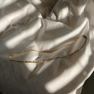 gold filled chain with lobster clasp