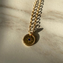 Load image into Gallery viewer, SAPPH NECKLACE
