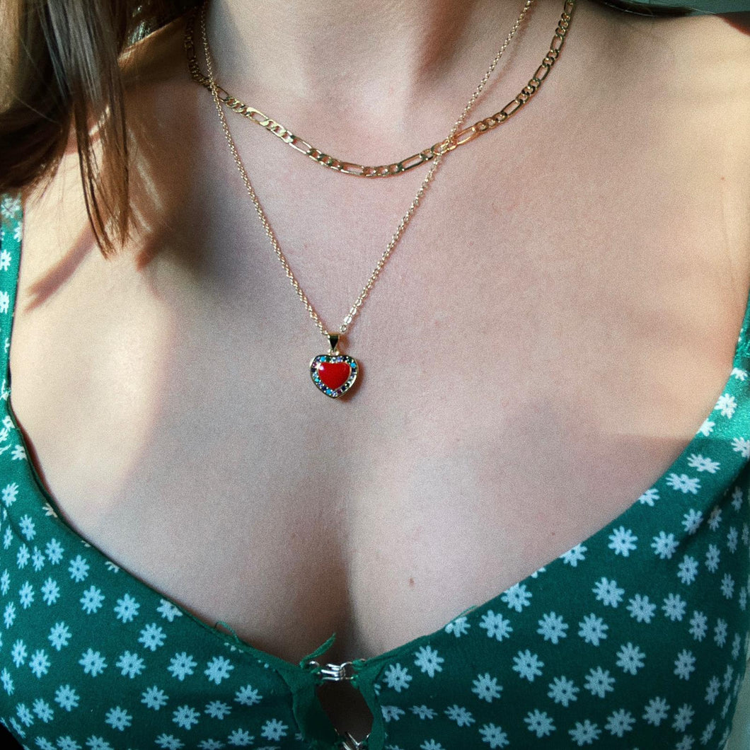 CUPID NECKLACE